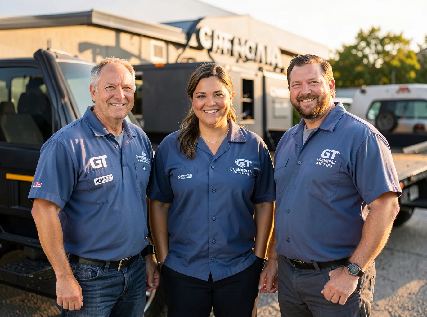 Flat Roof Repair company in Andover, MA